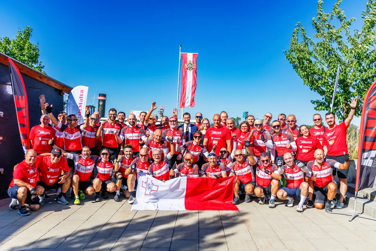 MTA Commends ALIVE Charity Foundation for the ALIVE 2026 Cycling Challenge for Cancer Research