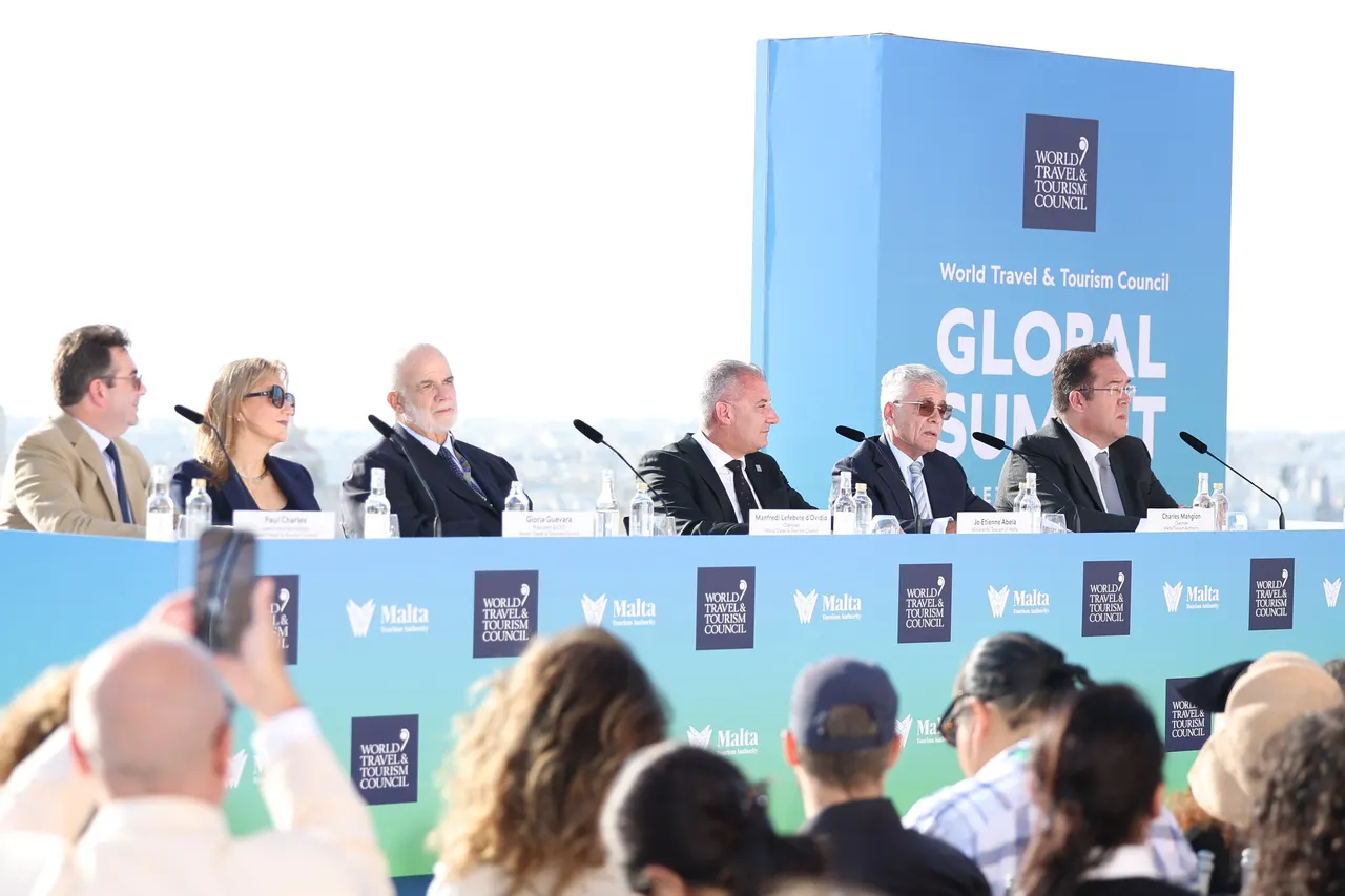 Malta Welcomes Global Travel & Tourism Leaders as WTTC Global Summit 2026 Gets Underway in Valletta