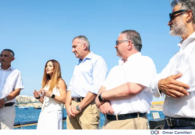 Ċirkewwa Marine Park Management Plan Launched, Strengthening Malta’s Sustainable Diving Tourism Offering
