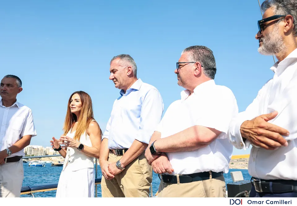 Ċirkewwa Marine Park Management Plan Launched, Strengthening Malta’s Sustainable Diving Tourism Offering