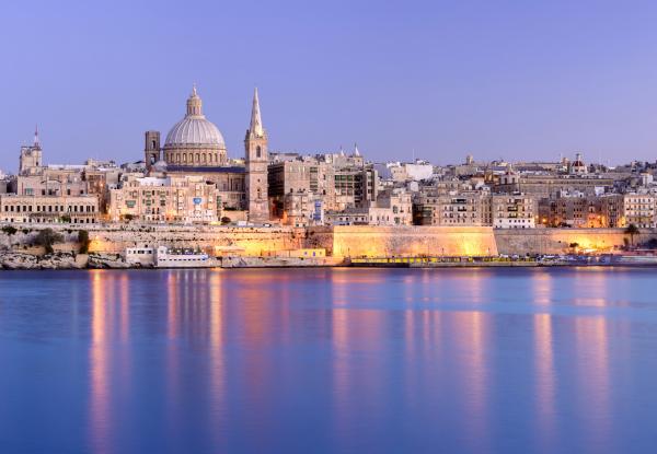 Valletta Named World's Best City