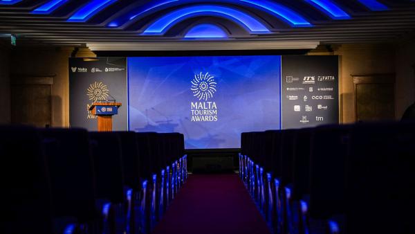 Malta Tourism Awards 2025 Ceremony
